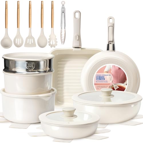 Nonstick Pots and Pans Set
