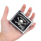 Cute and Stylish Metal Pill Box (8 Count)