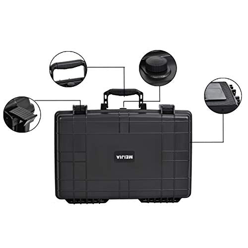 Waterproof Hard Camera Case