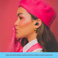 Hush Hoops Reusable Noise Reducing Ear Plugs