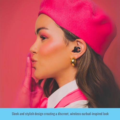 Hush Hoops Reusable Noise Reducing Ear Plugs