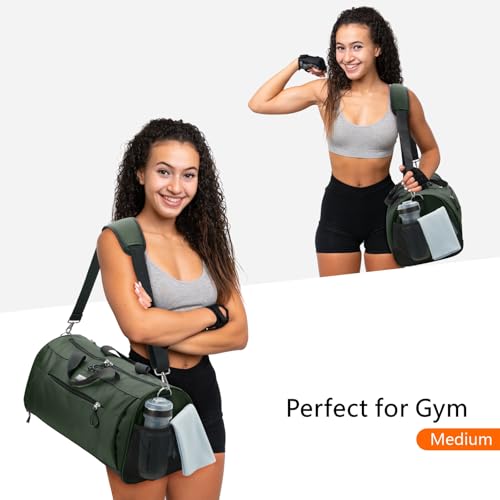 Gym Bag for Women & Men
