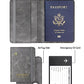 AirTag Passport Wallet