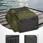 Fishing Tackle Backpack with 4 3600 Tackle Box