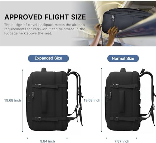 Carry On Backpack