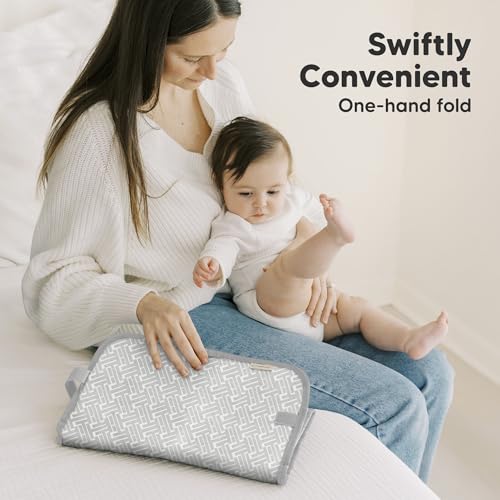 Portable Diaper Changing Pad