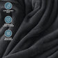 Fleece Blanket Luxury Microplush