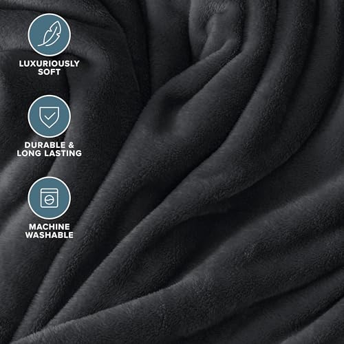 Fleece Blanket Luxury Microplush