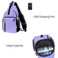 Sling Backpack Bag
