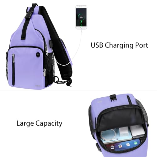 Sling Backpack Bag