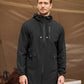 Waterproof Rain Jacket Men Lightweight Running Windbreaker Outdoor Golf Fashion Coat
