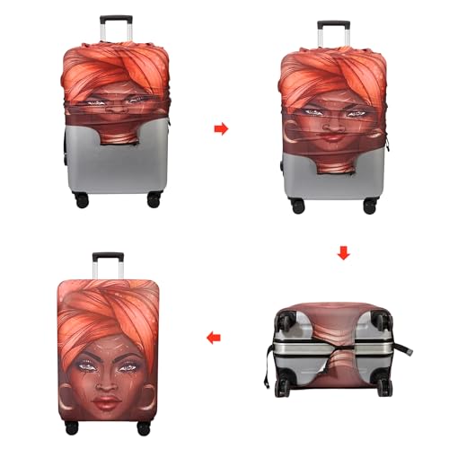 Travel Luggage Cover Suitcase Cover Protector Skins 18