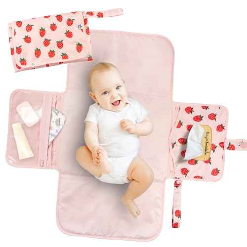 Portable Diaper Changing Pad