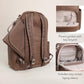 Boss Plus Large Diaper Bag Backpack with 19 Pockets