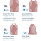 Compression Packing Cubes (6 Count)