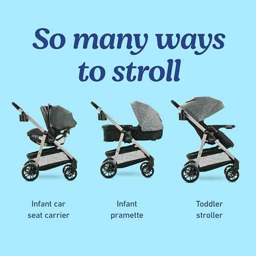 Modes Pramette Travel System