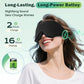 Sleep Mask with Headphones Bluetooth 5.4