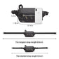 Crossbody Fanny Pack Belt Bag for Women & Men with Multi