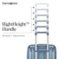 UpLIFT Carry On Hardside Luggage with Spinner Wheels
