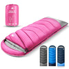 Cold Weather Sleeping Bags for Adults
