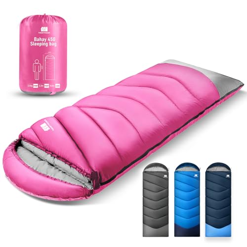 Cold Weather Sleeping Bags for Adults
