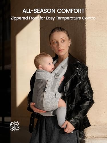 Baby Carrier Newborn to Toddler 7