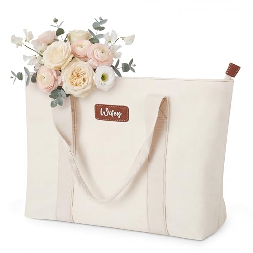 BRIDAL Wifey Canvas Tote Bag