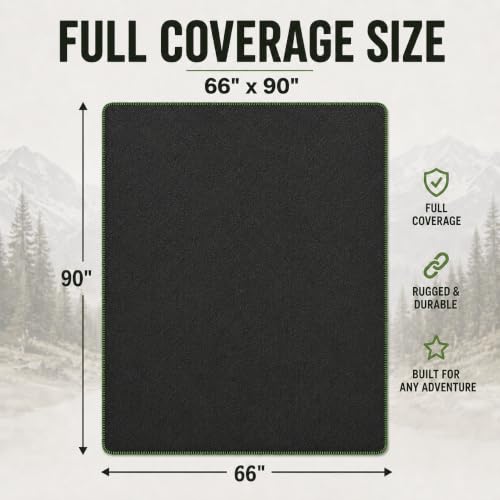 JMR Wool Camping Blanket 10 (10 Count)