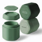 Travel Containers Haircare Capsule Set (3 Count)
