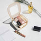 Travel Clear Makeup Bag Set