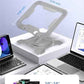 360° Rotating Laptop Stand for Desk