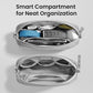 Electronics Organizer Travel Case