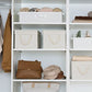 Storage Bins with Lids (3 Count)