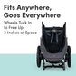 Wayfinder Jogging Stroller