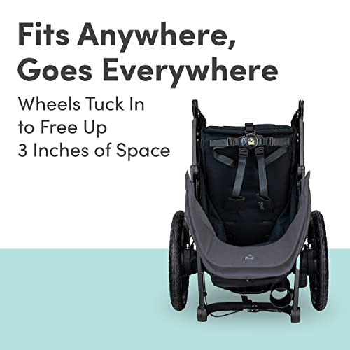Wayfinder Jogging Stroller