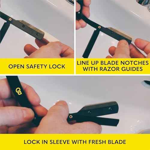 Straight Razor for Men
