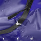 Adult Rain Poncho Waterproof Hooded Zipper Raincoat with Pockets