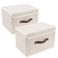 Collapsible Storage Boxes (2 Count)