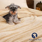 Fleece Blanket Twin Size 66"x90"