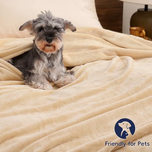 Fleece Blanket King Size 108x90