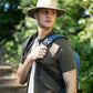 Cimarron Safari Sun Hat with Wide Brim for Outdoor Fishing Hiking