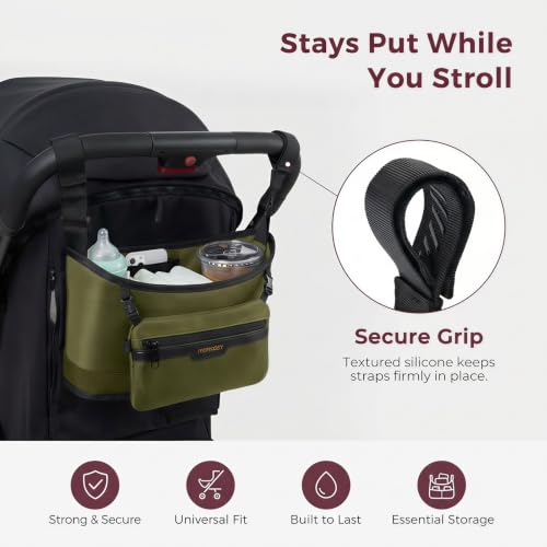 Universal Stroller Organizer
