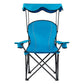 Camping Chair with Canopy Shade