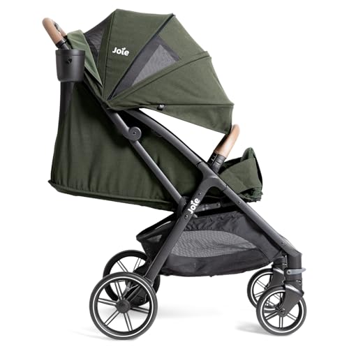 Baby Nutmeg Compact Lightweight Travel Stroller