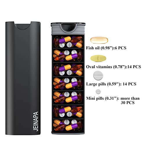 Extra Large Pill Organizer 7 Day