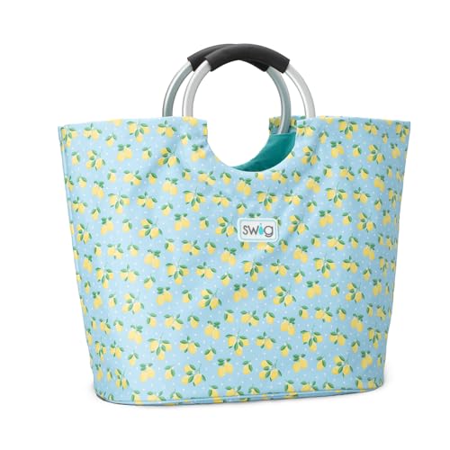 Loopi Large Waterproof Beach Tote Bag