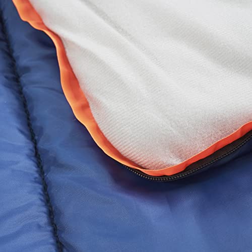 30°F Cool Weather Sleeping Bag for Adults