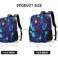 36L Backpack for College