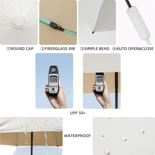 Folding Umbrella Anti