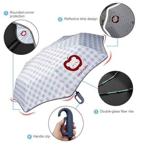 UV Sun Umbrella for Kids